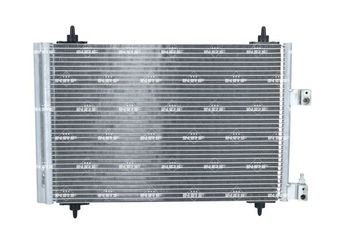 Klima Radyatörü  NRF 35443  6453FH 6453FP 6455AC 9632629580 9639913380 CA1321 E163369 9638420280 9639916480