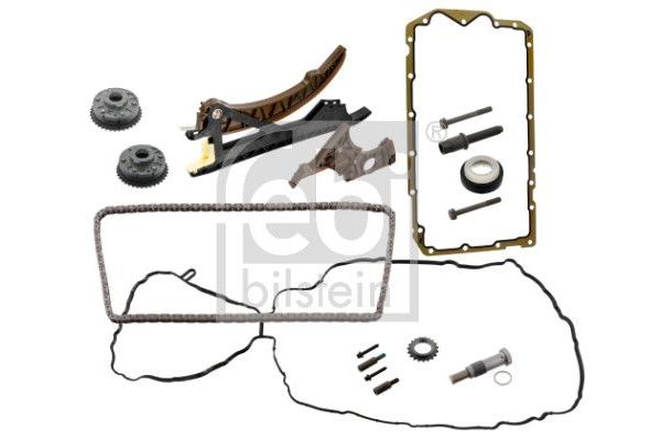 Triger Zincir Seti  BMW 3 Serisi Coupe (E92)(2006->)  FEBI BILSTEIN 47590