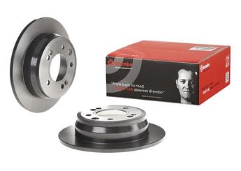 Fren Disk Ayna Arka Sağ ve Sol BREMBO 08.A869.11  584111H100 584111H300 58411S6000 S584111H300 S584111H300A
