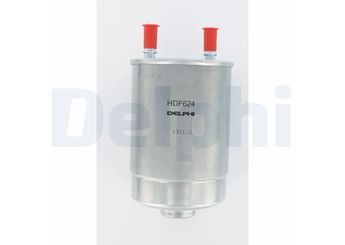 Yakıt Filtresi  DELPHI HDF624  HDF624 164009384R 1640 093 84R 7701070647 7701 070 647 7701478821 7701 478 821 7701479305 7701 479 305 8200671525 8200 671 525 8200671526 8200 671 526 8201010955 8201 010 955 8201010956 8201 010 956 8201015125 8201 015 125 8201015126 8201 015 126 8201046788 8201 046 788 1541180KA0000 15411-80KA0-000