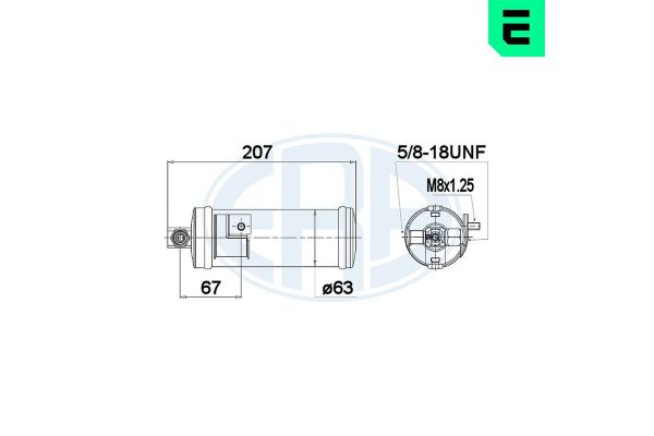 Klima Tüpü  ERA 668024