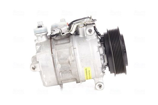 Klima Kompresörü  NISSENS 890739
