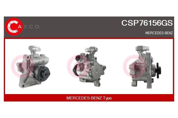 Direksiyon Pompası  Mercedes G -Serisi Station (BM 463)(01.1990->)  HELLA 8TL 359 003-481