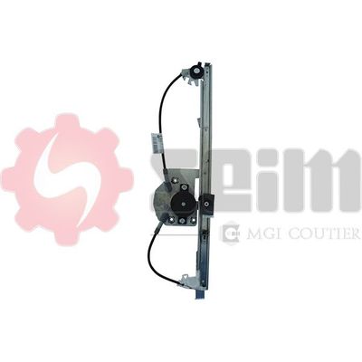 Cam Krikosu Arka Sol TW 817-1936