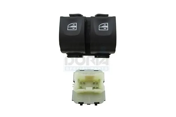 Cam Açma Düğmesi Ön Sol Dacia Sandero II (10.2012->)  BRUCKE 254118044R