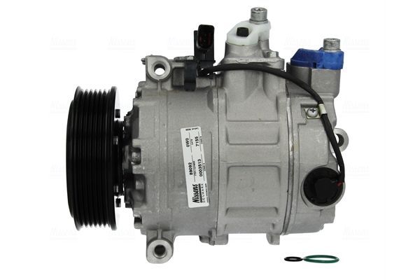 Klima Kompresörü  Audi A4 Cabriolet (8H)(04.2002->)  NISSENS 89092