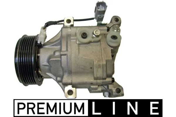Klima Kompresörü  Toyota Corolla Combi SW (E12)(2002->)  MAHLE ACP 375 000P