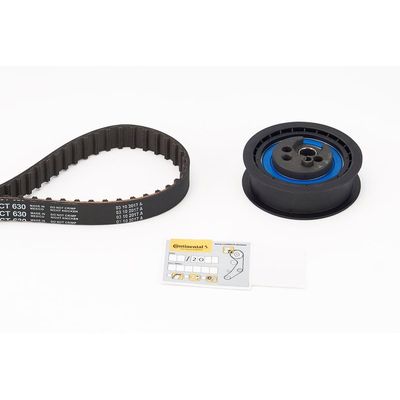 Triger Kayış Seti  CONTINENTAL CT630K2