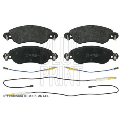 Fren Disk Balata Ön Citroen C5 5 Kapı (10.2004->)  BLUE PRINT ADP154254