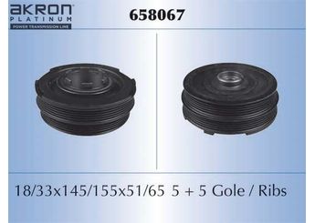 Krank Kasnak  FROW 825.1512.001  LGH100750L