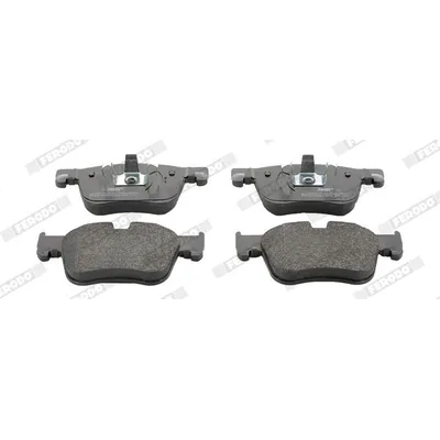 Fren Disk Balata Ön Peugeot Partner (09.2018->)  KRAFTVOLL 07160090