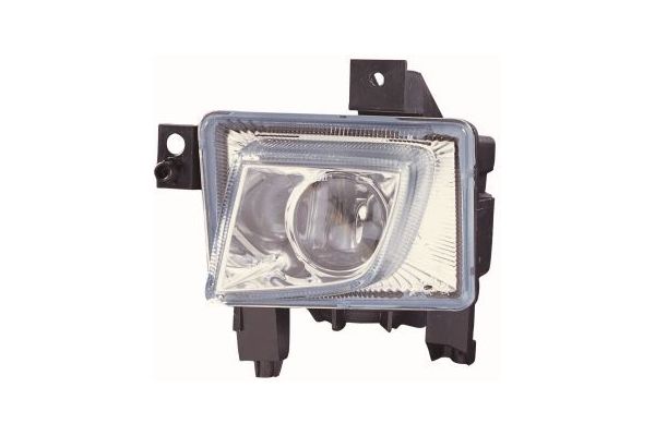 Sis Farı Ön Sol Opel Vectra C 4 Kapı (2002->)  DEPO 442-2010L-UE