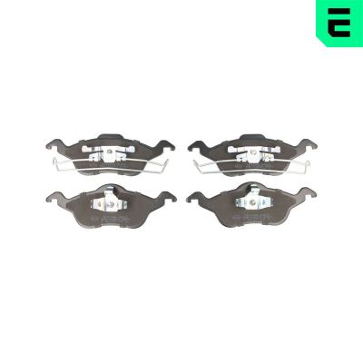 Fren Disk Balata Ön OPTIMAL BP-10302