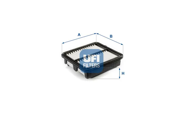 Hava Filtresi  Honda Jazz (GG)(09.2008->)  WEGNA WA2251