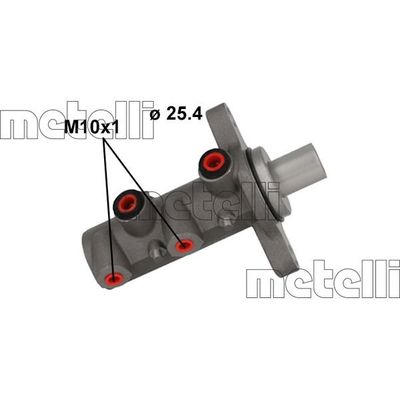 Fren Ana Merkez  Fiat Ducato Maxi Kamyonet / Damperli Çift kab 40 (295)(04.2014->)  PSA ORJINAL 1612440480