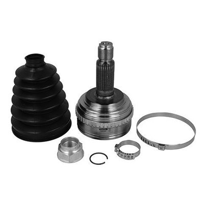 Aks Kafası Ön Dış Sağ veya Sol Honda Civic HB (EU)(01.2001->)  CIFAM 607-684