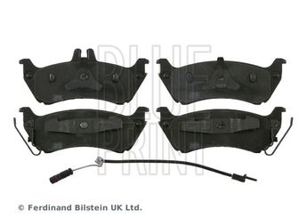 Fren Disk Balata Arka BLUE PRINT ADU174259  A1634200520 A163 420 05 20 A1634200520S1 A163 420 05 20 S1 A1634201420 A163 420 14 20 1634200520 163 420 05 20 1634200520S1 163 420 05 20 S1 1634201420 163 420 14 20