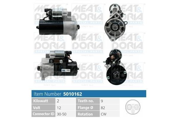 Marş Dinamosu  MGA 29039