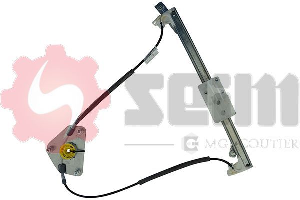 Cam Krikosu Arka Sağ GKL 293602