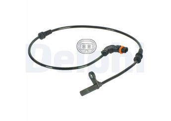 Abs Sensörü Ön Sağ veya Sol DELPHI SS20124  A2045400117 2045400117 204 5400 117 A204 5400 117 A2049050000