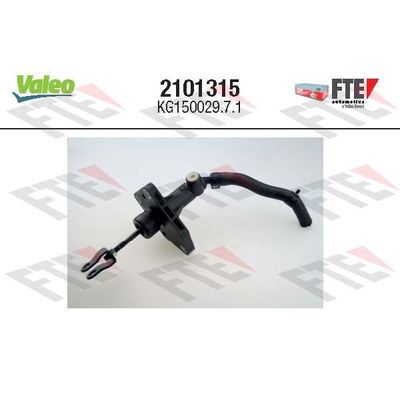 Debriyaj Merkezi Üst Hyundai Santa Fe (SM)(2001->)  FTE 2101315