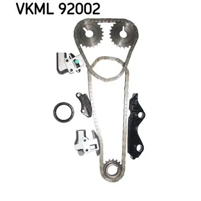Triger Zincir Seti  Nissan Micra (K11)(02.1998->)  SKF VKML 92002