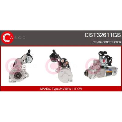 Marş Dinamosu  VALEO 616440