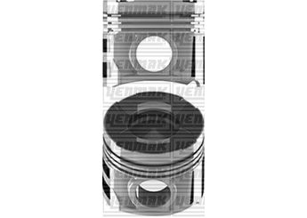 Piston  SONNE 465KR03501/03511  1110C695 1110C696 1110C697