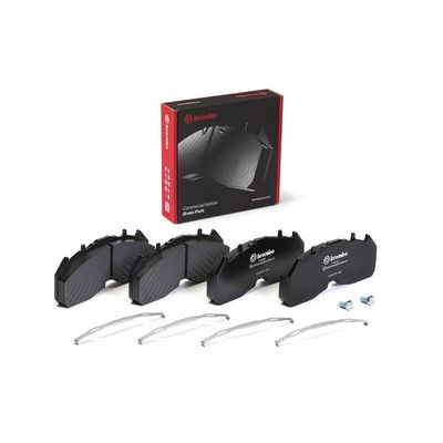 Fren Disk Balata Ön veya Arka BRAXIS AB5033