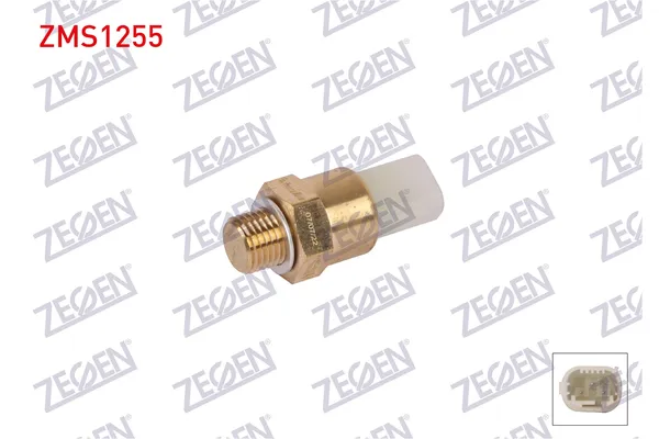 Fan Müşürü  Audi A8 Sedan (D2)(06.1994->)  ZEGEN ZMS1255