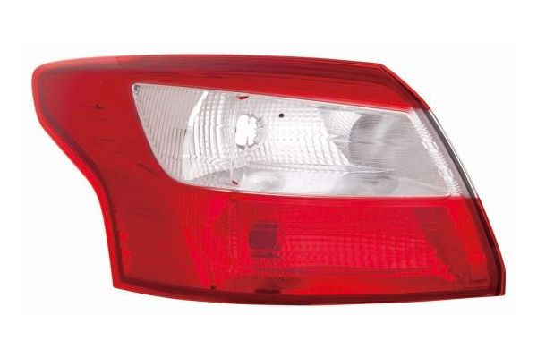 Stop Lambası Dış Sol PLEKSAN 7103