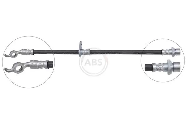 Fren Hortumu Arka Sağ veya Sol BRAXIS AH1005