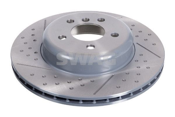 Fren Disk Ayna Arka Sağ ve Sol BMW 3 Serisi Gran Turismo (F34)(2013->)  SWAG 20 10 5725