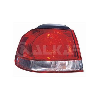 Stop Lambası Dış Sol Volkswagen Golf VI (5K1)(10.2008->2012)  WAGENBURG GLF08-7300