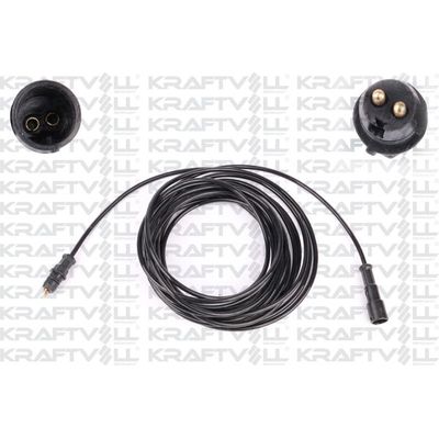 Abs Sensörü Arka Sağ veya Sol KRAFTVOLL 05090667
