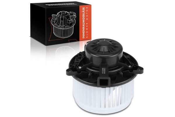 Kalorifer Motoru  FANTECH 33207460