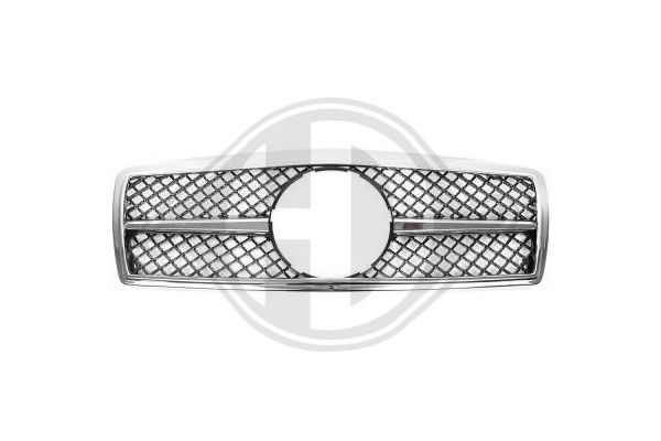 Panjur Ön Mercedes C -Serisi Estate (BM 202)(01.1996->)  EUROBUMP MER0902014