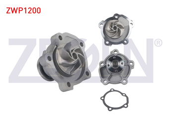 Devirdaim Su Pompası  ZEGEN ZWP1200  1740069G01 71742124 71768109 71768110 1740069G00 1740069G02 1740069G04 17400-69G00 17400-69G01 17400-69G02 17400-69G04