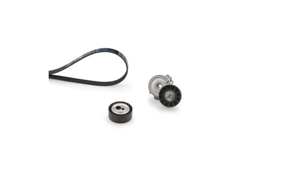Vantilatör Kayış Seti  Citroen XM Break (07.1994->)  GATES K056PK1735