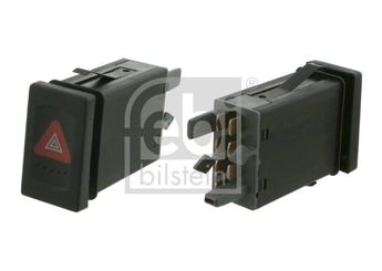 Dörtlü Flaşör Düğmesi  MCAR AN-481  3B0953235B 3B0953235D 3B0 953 235 B 3B0953235B01C 3B0 953 235 B 01C 3B0 953 235 D 3B0953235D01C 3B0 953 235 D 01C 3B095323501C