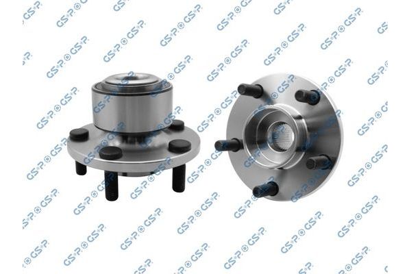 Porya Ön Sağ veya Sol Ford C-MAX (CB3)(2007->2010)  GSP 9336003