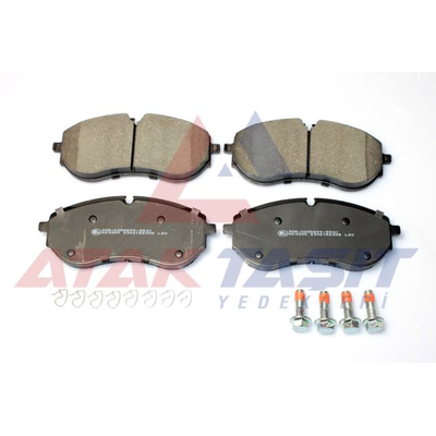 Fren Disk Balata Ön AP 05P2308