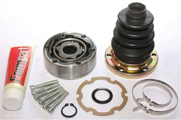 Aks Kafası Ön İç Sağ veya Sol Volkswagen Santana (327)(08.1981->1984)  FORMPART 29390011/S