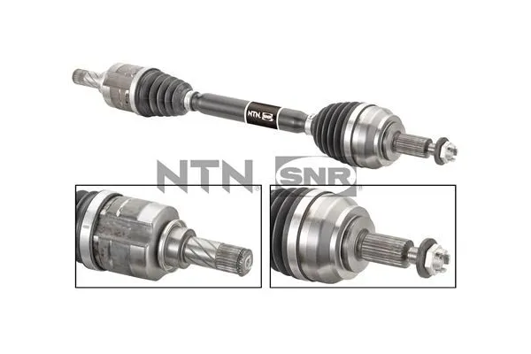 Aks Komple Ön Sol Renault Laguna Grandtour (2007->)  MAHER 18485