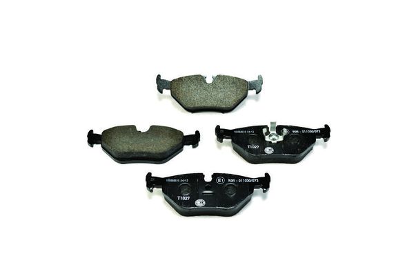 Fren Disk Balata Arka BMW 5 Serisi Touring (E34)(1991->)  HELLA 8DB 355 007-421