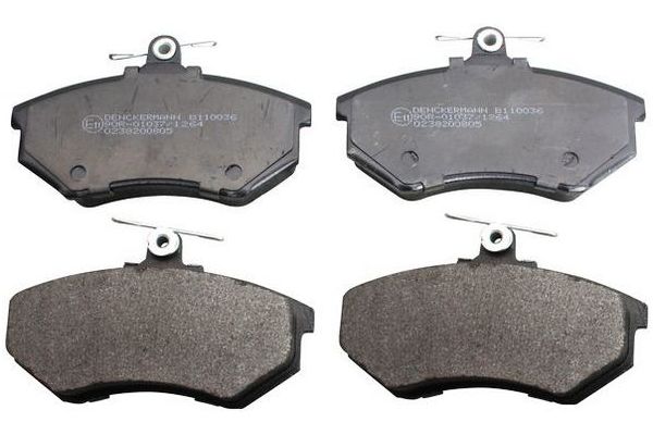 Fren Disk Balata Ön Audi 200 Sedan/Avant (447)(08.1983->)  MAGNETI MARELLI 363700405003