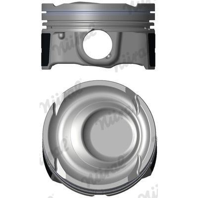Piston (77.50MM-STD)  NÜRAL 8771173050000G