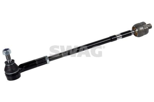 Rot Mili Sol Seat Ibiza (6J5)(06.2008->)  SWAG 33 10 8007