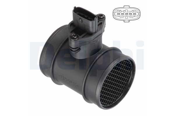 Hava Debimetresi  Alfa Romeo 166 (2003->)  DELPHI AF10709-12B1