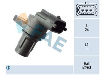 Eksantrik Devir Sensörü  OPTIMAL 08-S029  2729050043 41536028 41539628 2729050143 A0041536028 A0041539628 A2729050043 A2729050143 99760610600 99760610601 99760610603 272 905 00 43 9050443 000 905 04 43 004 153 60 28 004 153 96 28 272 905 01 43 997 606 106 01 99760610602 997 606 106 02 997 606 106 03 PC621 PC-621